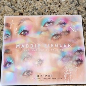 Morphe eyeshadow palette